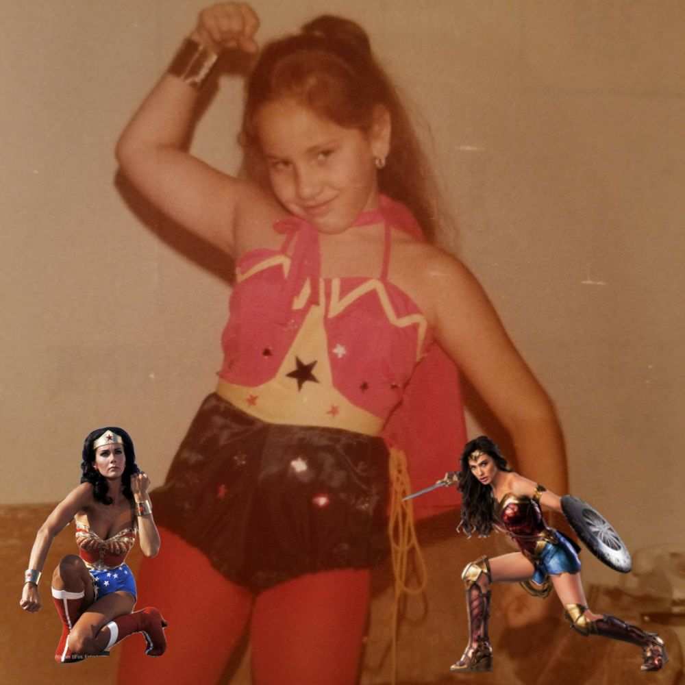 Meet your Posher, Lori